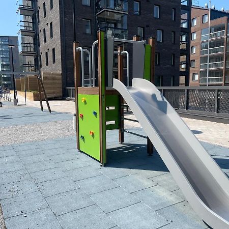 Haalia Homes Turku Paeaeskynpesae Exteriér fotografie