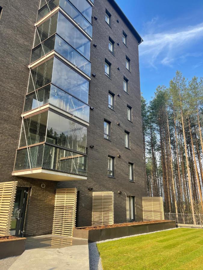 Haalia Homes Turku Paeaeskynpesae Exteriér fotografie