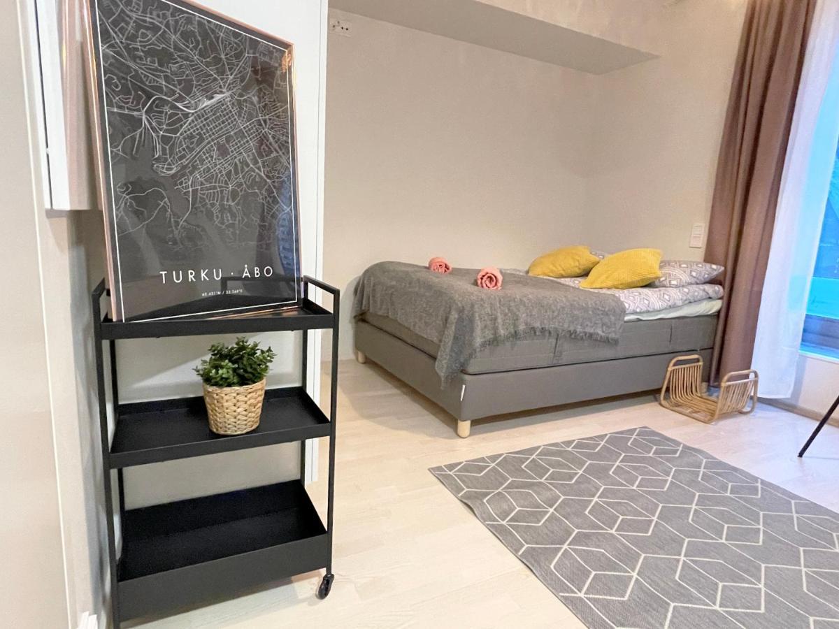 Haalia Homes Turku Paeaeskynpesae Exteriér fotografie