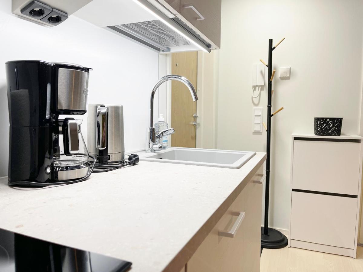 Haalia Homes Turku Paeaeskynpesae Exteriér fotografie