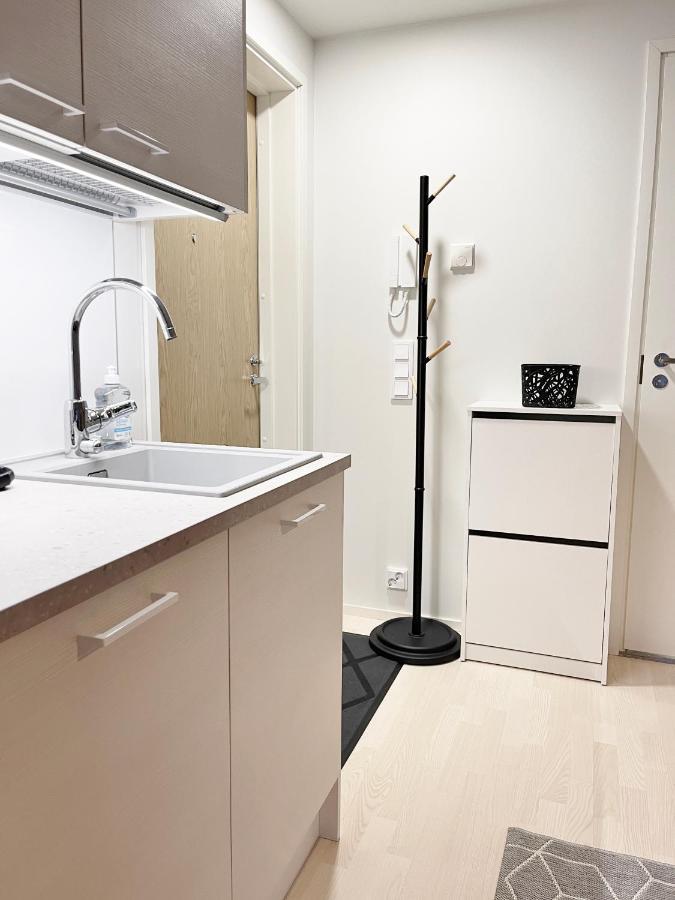 Haalia Homes Turku Paeaeskynpesae Exteriér fotografie