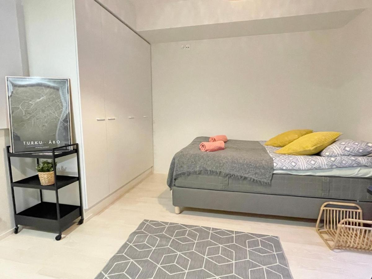 Haalia Homes Turku Paeaeskynpesae Exteriér fotografie