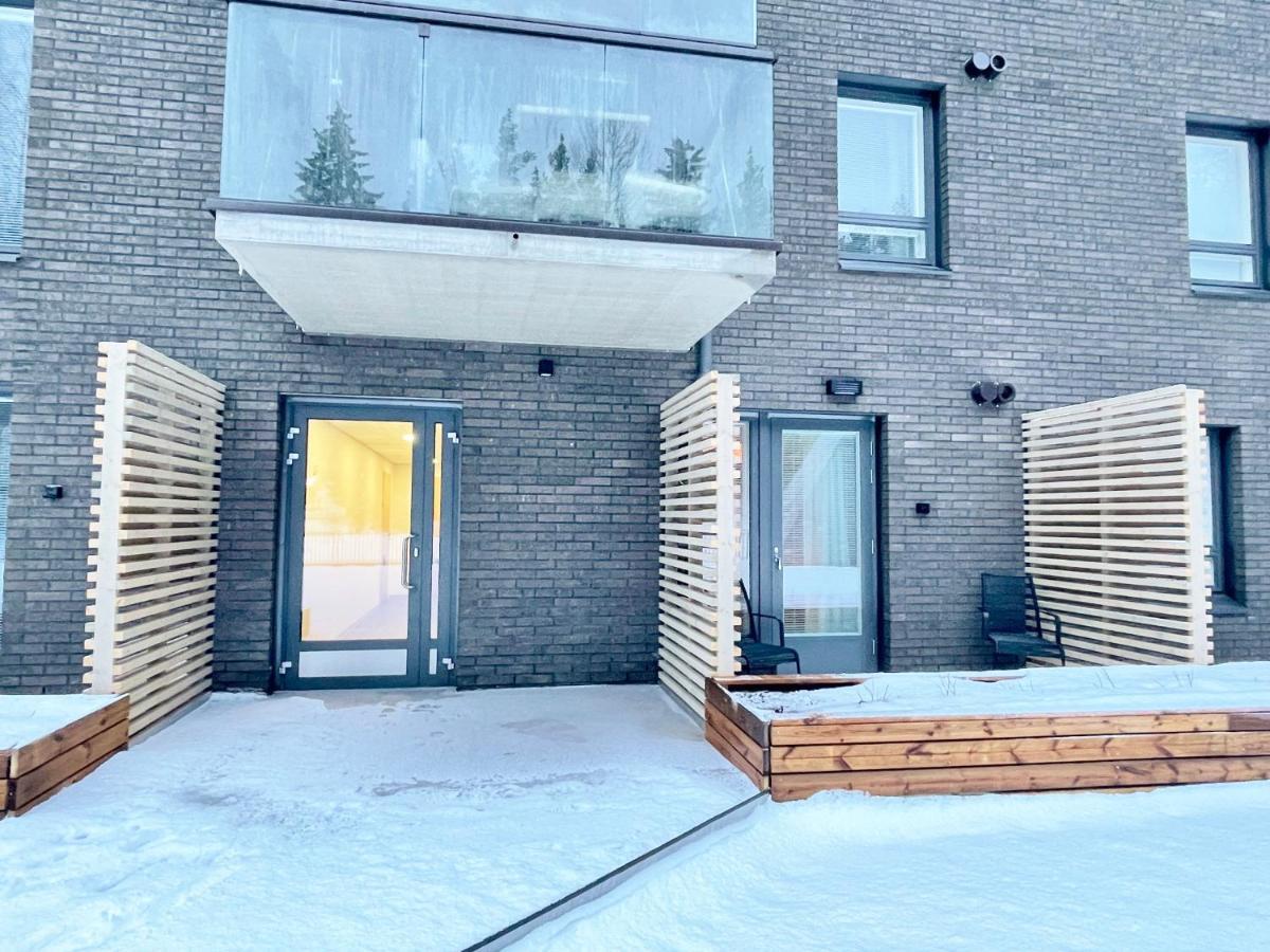 Haalia Homes Turku Paeaeskynpesae Exteriér fotografie