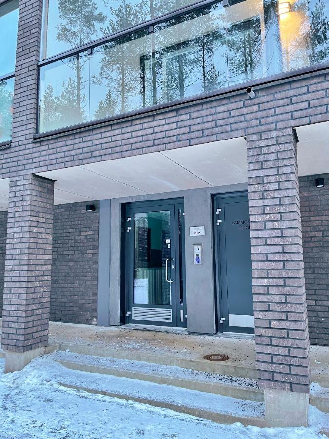 Haalia Homes Turku Paeaeskynpesae Exteriér fotografie