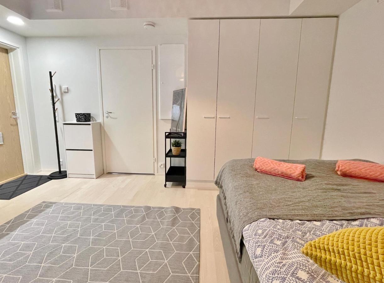 Haalia Homes Turku Paeaeskynpesae Exteriér fotografie