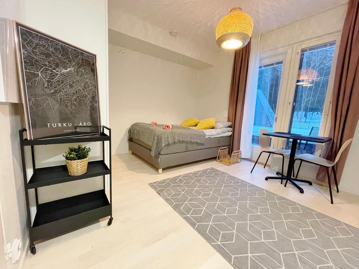 Haalia Homes Turku Paeaeskynpesae Exteriér fotografie