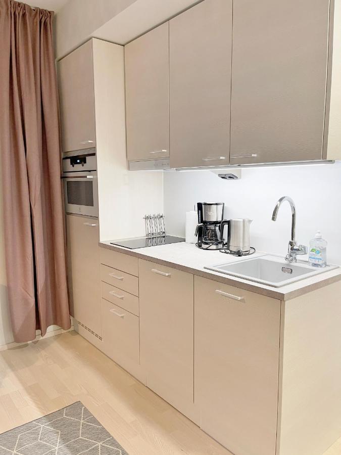 Haalia Homes Turku Paeaeskynpesae Exteriér fotografie