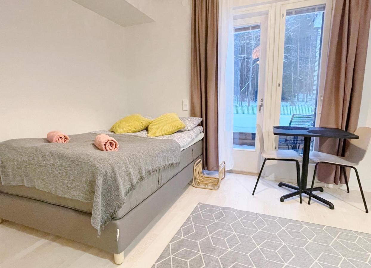 Haalia Homes Turku Paeaeskynpesae Exteriér fotografie