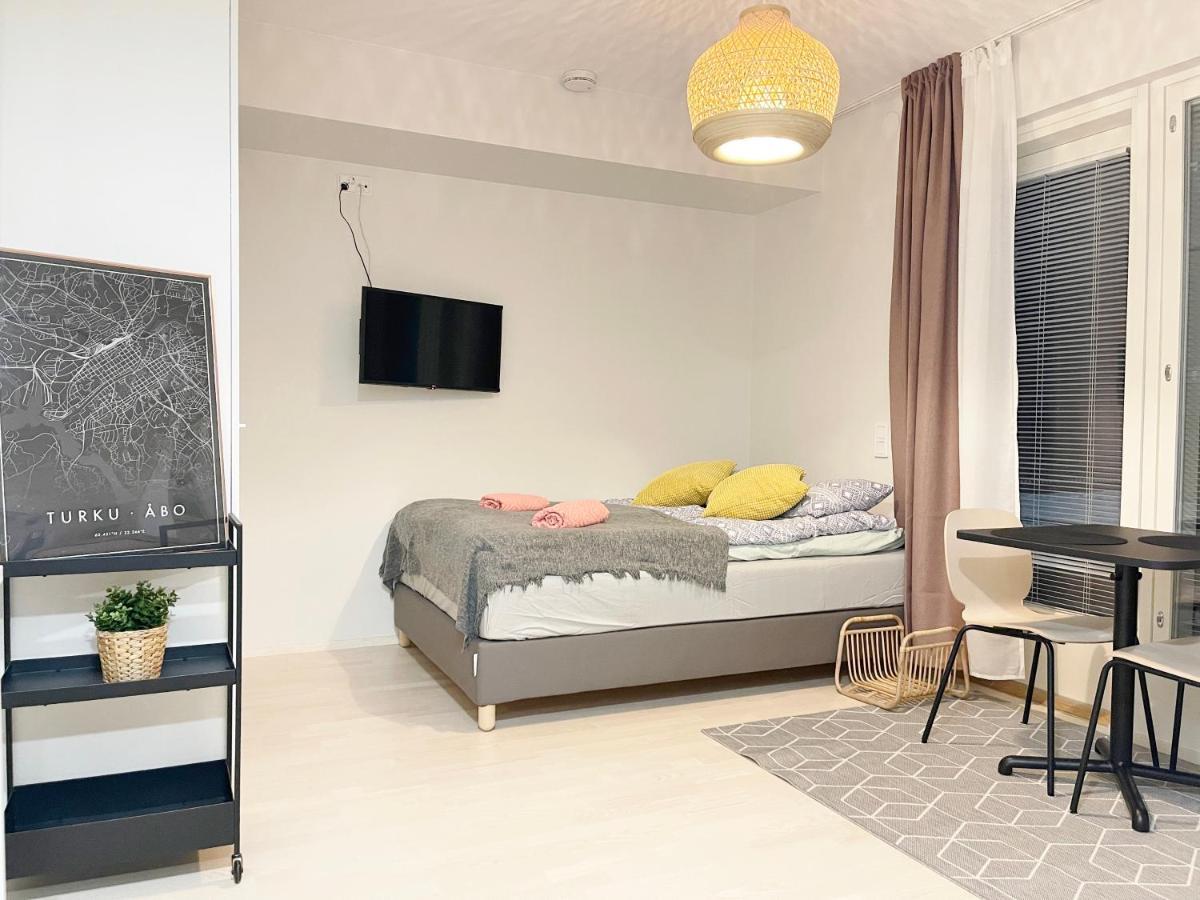 Haalia Homes Turku Paeaeskynpesae Exteriér fotografie
