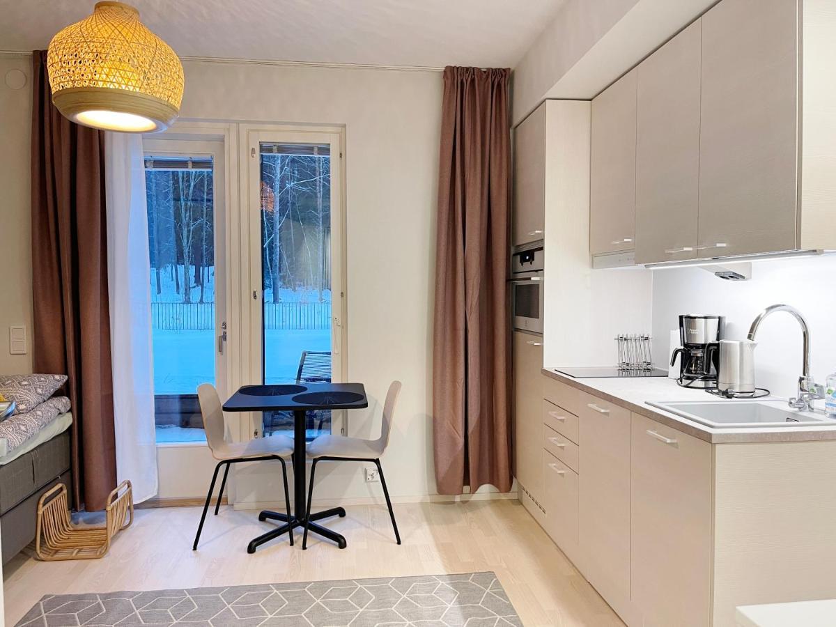 Haalia Homes Turku Paeaeskynpesae Exteriér fotografie