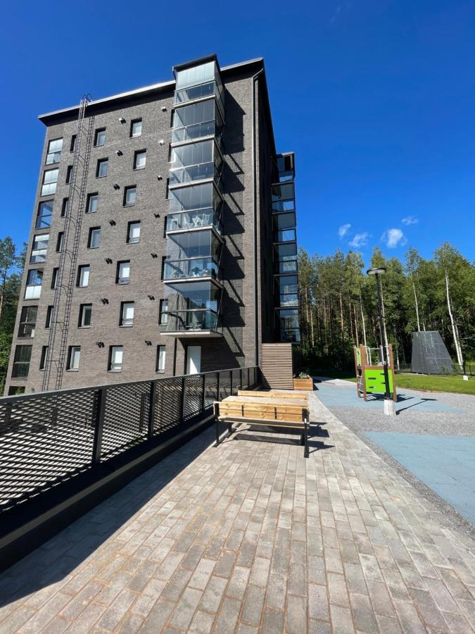 Haalia Homes Turku Paeaeskynpesae Exteriér fotografie