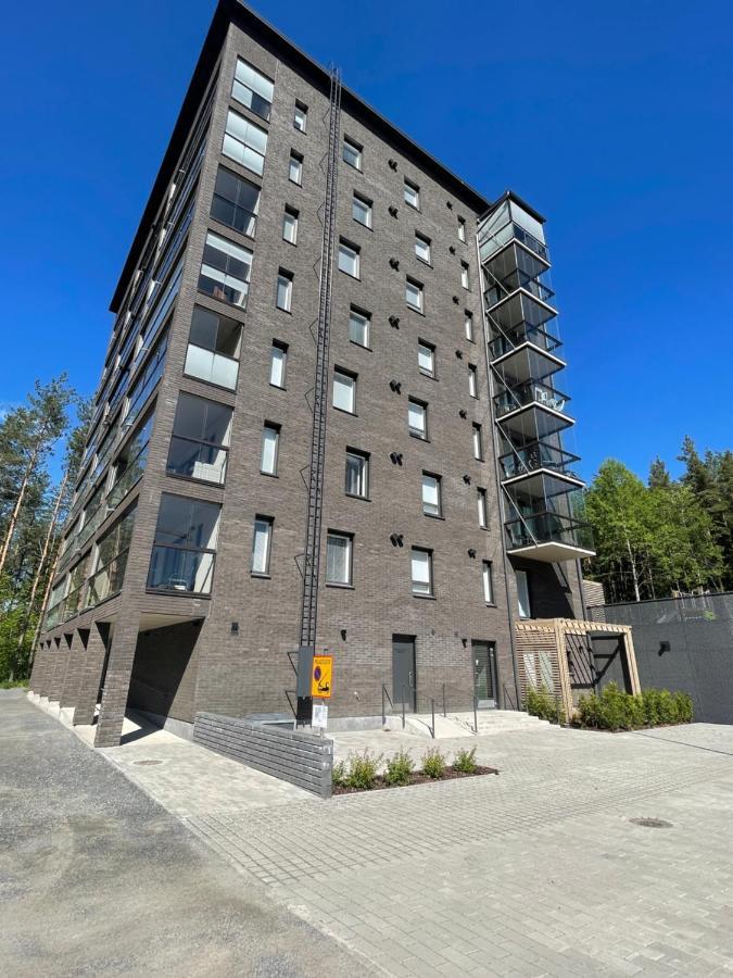 Haalia Homes Turku Paeaeskynpesae Exteriér fotografie