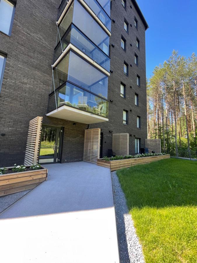 Haalia Homes Turku Paeaeskynpesae Exteriér fotografie