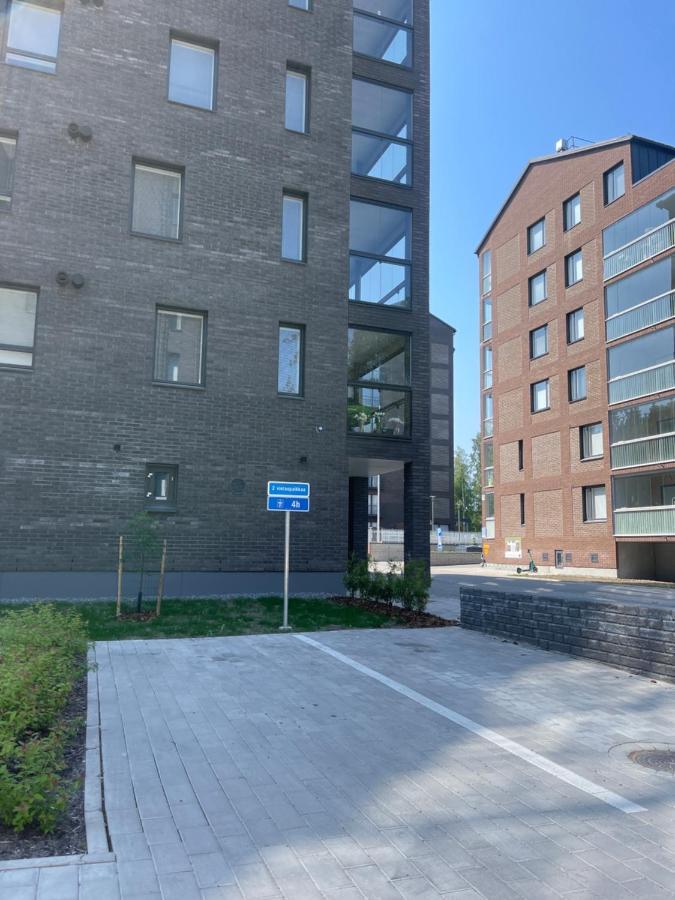 Haalia Homes Turku Paeaeskynpesae Exteriér fotografie
