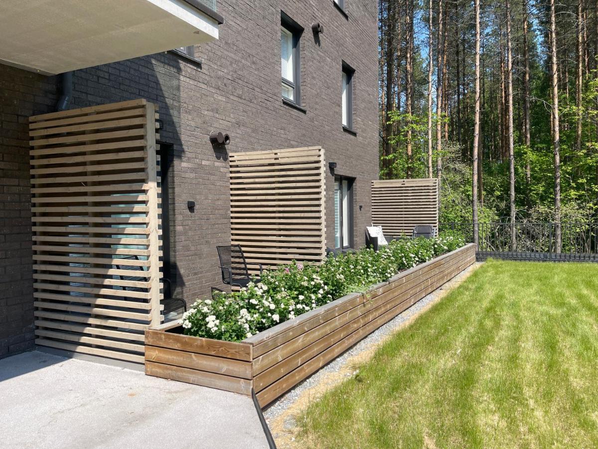 Haalia Homes Turku Paeaeskynpesae Exteriér fotografie