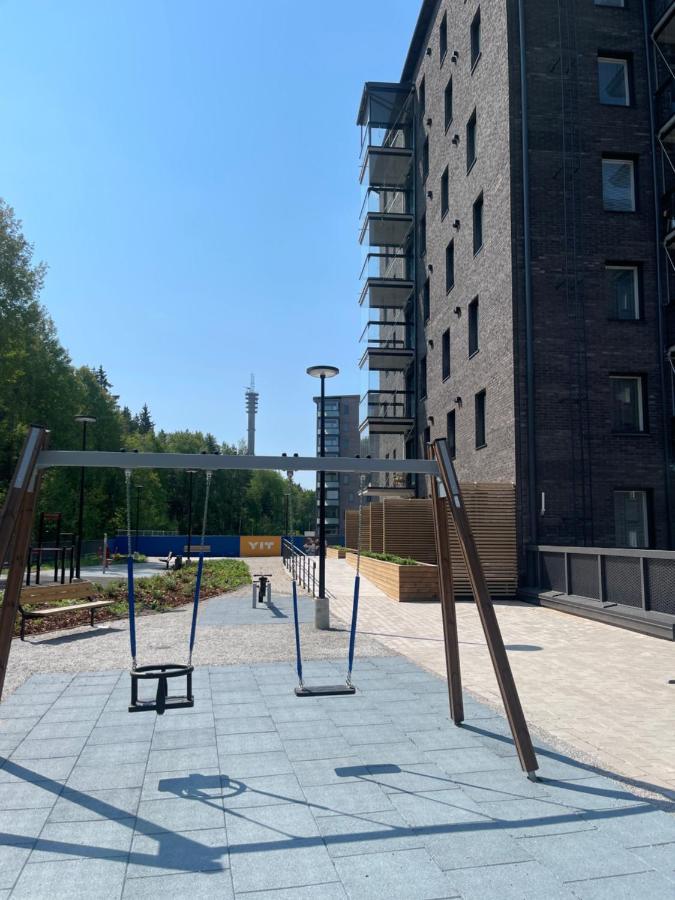 Haalia Homes Turku Paeaeskynpesae Exteriér fotografie