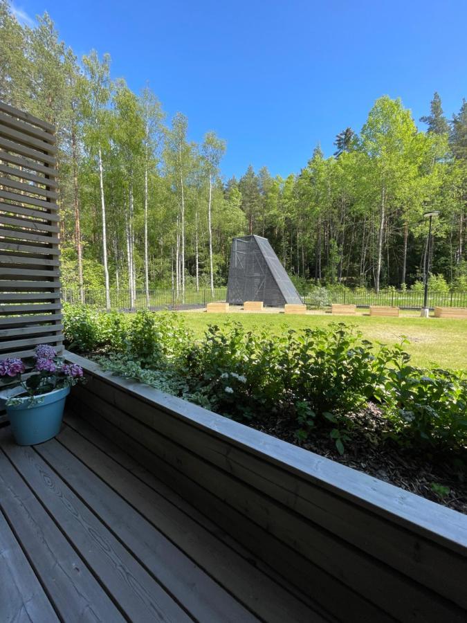 Haalia Homes Turku Paeaeskynpesae Exteriér fotografie