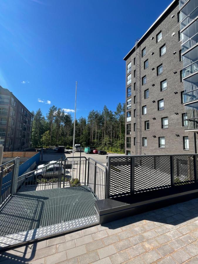 Haalia Homes Turku Paeaeskynpesae Exteriér fotografie
