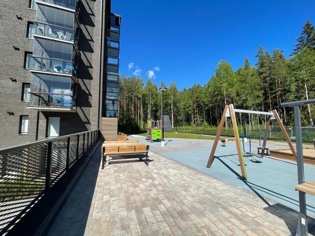Haalia Homes Turku Paeaeskynpesae Exteriér fotografie