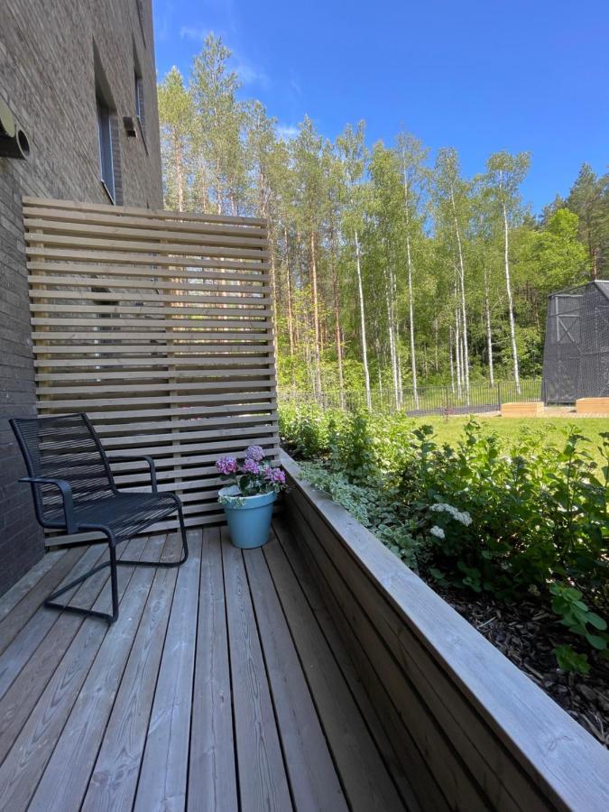 Haalia Homes Turku Paeaeskynpesae Exteriér fotografie