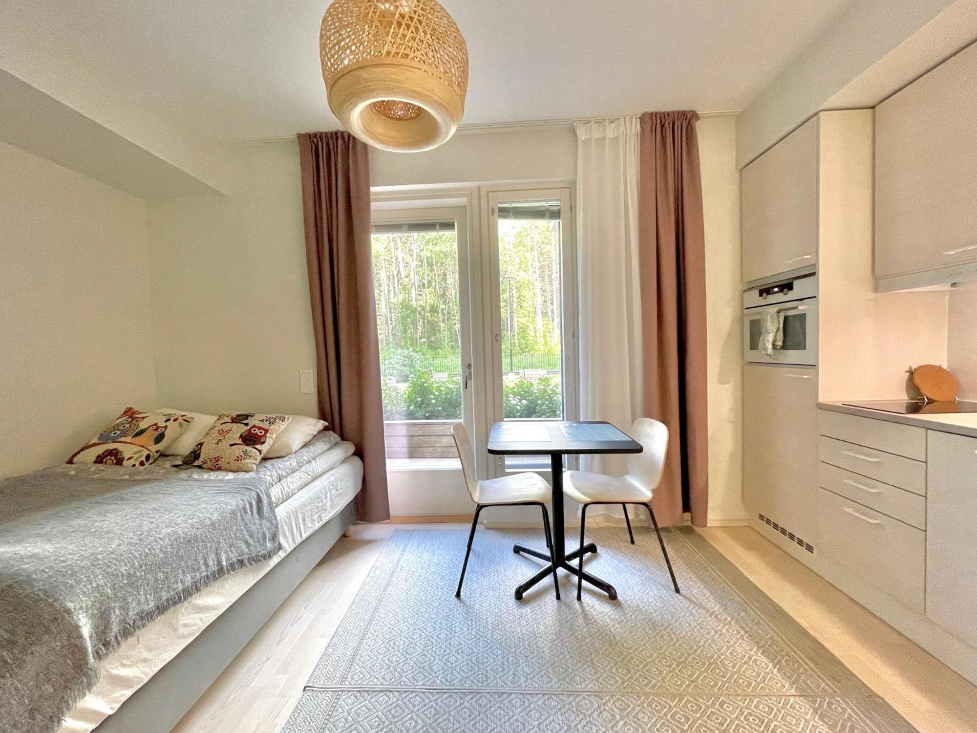 Haalia Homes Turku Paeaeskynpesae Exteriér fotografie